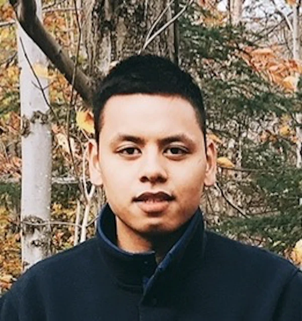 Duy Vo's face picture